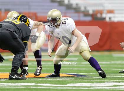 Thumbnail 1 in Christian Brothers Academy @ Henninger (Kickoff Classic) photogallery.