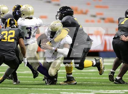 Thumbnail 2 in Christian Brothers Academy @ Henninger (Kickoff Classic) photogallery.