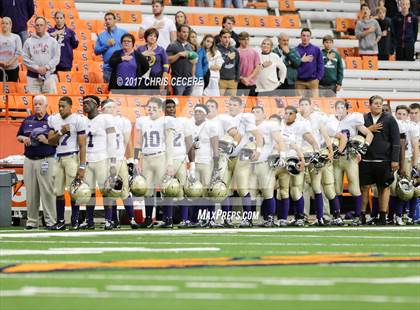 Thumbnail 3 in Christian Brothers Academy @ Henninger (Kickoff Classic) photogallery.