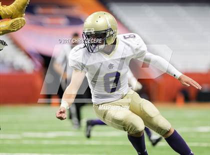 Thumbnail 1 in Christian Brothers Academy @ Henninger (Kickoff Classic) photogallery.