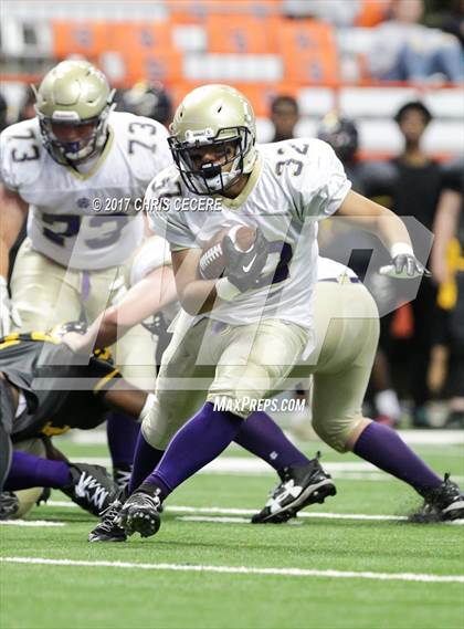Thumbnail 3 in Christian Brothers Academy @ Henninger (Kickoff Classic) photogallery.