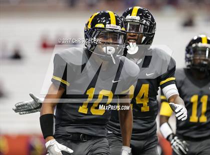 Thumbnail 1 in Christian Brothers Academy @ Henninger (Kickoff Classic) photogallery.