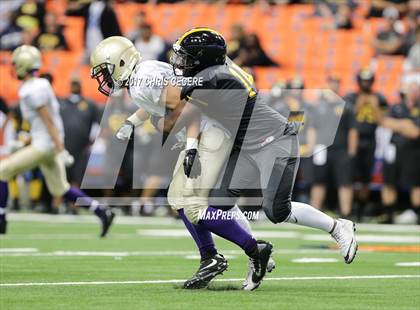 Thumbnail 2 in Christian Brothers Academy @ Henninger (Kickoff Classic) photogallery.