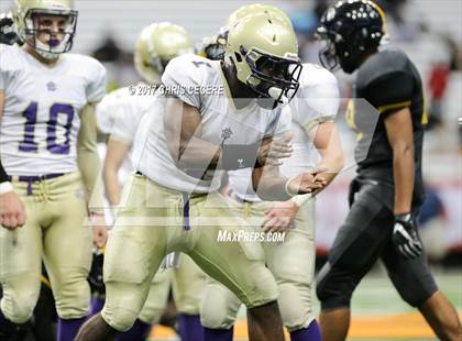 Thumbnail 1 in Christian Brothers Academy @ Henninger (Kickoff Classic) photogallery.