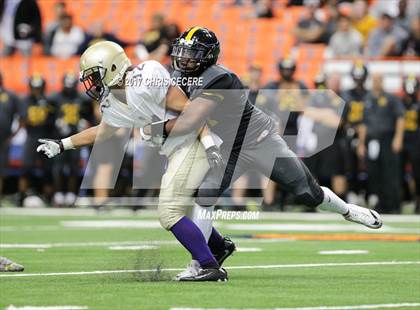 Thumbnail 3 in Christian Brothers Academy @ Henninger (Kickoff Classic) photogallery.
