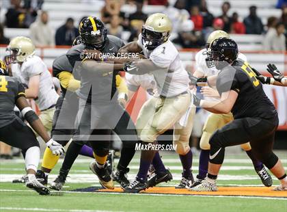 Thumbnail 2 in Christian Brothers Academy @ Henninger (Kickoff Classic) photogallery.