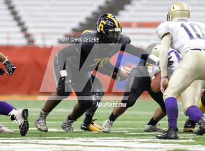 Thumbnail 2 in Christian Brothers Academy @ Henninger (Kickoff Classic) photogallery.