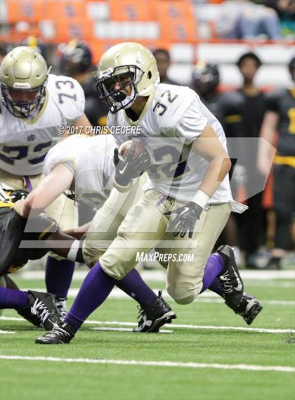 Thumbnail 2 in Christian Brothers Academy @ Henninger (Kickoff Classic) photogallery.