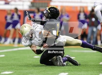 Thumbnail 2 in Christian Brothers Academy @ Henninger (Kickoff Classic) photogallery.