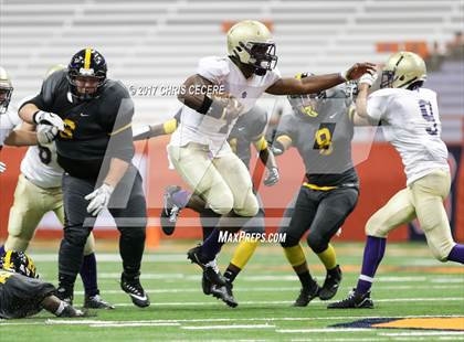 Thumbnail 2 in Christian Brothers Academy @ Henninger (Kickoff Classic) photogallery.