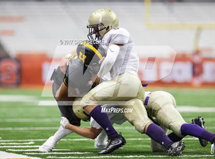 Thumbnail 1 in Christian Brothers Academy @ Henninger (Kickoff Classic) photogallery.