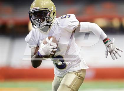 Thumbnail 3 in Christian Brothers Academy @ Henninger (Kickoff Classic) photogallery.