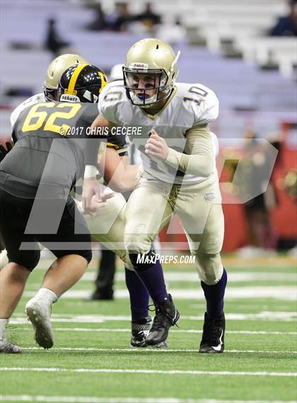 Thumbnail 2 in Christian Brothers Academy @ Henninger (Kickoff Classic) photogallery.
