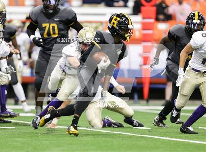 Thumbnail 3 in Christian Brothers Academy @ Henninger (Kickoff Classic) photogallery.