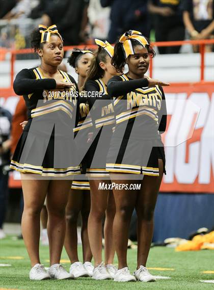 Thumbnail 2 in Christian Brothers Academy @ Henninger (Kickoff Classic) photogallery.