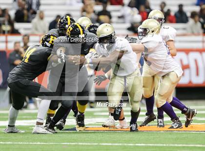 Thumbnail 3 in Christian Brothers Academy @ Henninger (Kickoff Classic) photogallery.