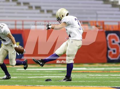Thumbnail 3 in Christian Brothers Academy @ Henninger (Kickoff Classic) photogallery.