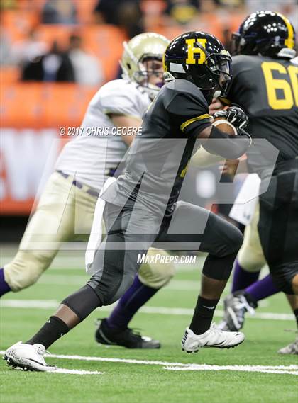 Thumbnail 1 in Christian Brothers Academy @ Henninger (Kickoff Classic) photogallery.