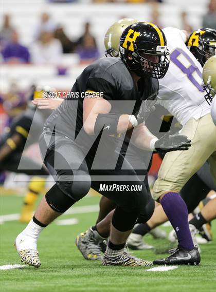 Thumbnail 2 in Christian Brothers Academy @ Henninger (Kickoff Classic) photogallery.