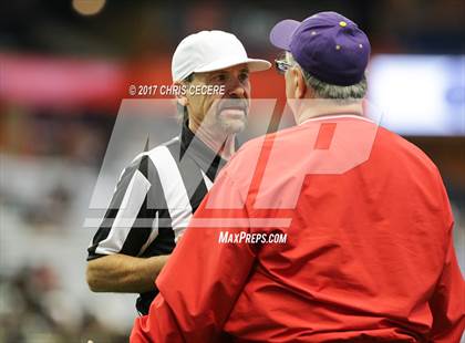 Thumbnail 1 in Christian Brothers Academy @ Henninger (Kickoff Classic) photogallery.