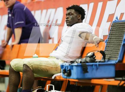 Thumbnail 1 in Christian Brothers Academy @ Henninger (Kickoff Classic) photogallery.