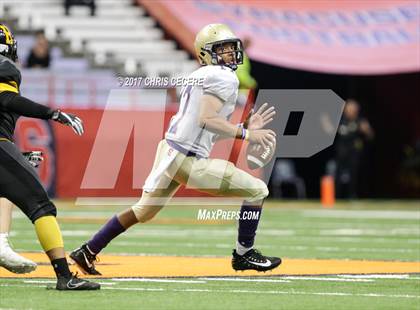 Thumbnail 3 in Christian Brothers Academy @ Henninger (Kickoff Classic) photogallery.