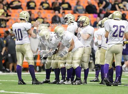 Thumbnail 1 in Christian Brothers Academy @ Henninger (Kickoff Classic) photogallery.