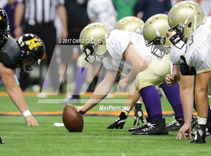 Thumbnail 1 in Christian Brothers Academy @ Henninger (Kickoff Classic) photogallery.