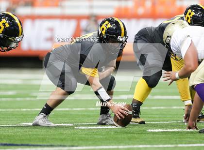 Thumbnail 2 in Christian Brothers Academy @ Henninger (Kickoff Classic) photogallery.