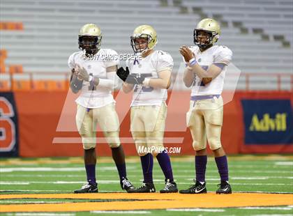Thumbnail 3 in Christian Brothers Academy @ Henninger (Kickoff Classic) photogallery.