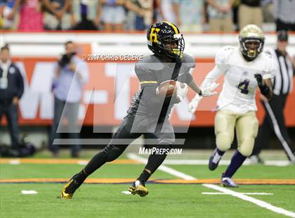 Thumbnail 1 in Christian Brothers Academy @ Henninger (Kickoff Classic) photogallery.