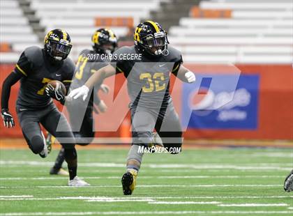 Thumbnail 1 in Christian Brothers Academy @ Henninger (Kickoff Classic) photogallery.