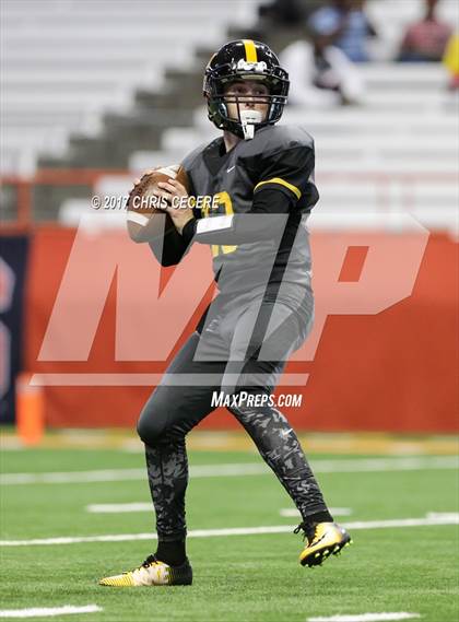 Thumbnail 3 in Christian Brothers Academy @ Henninger (Kickoff Classic) photogallery.