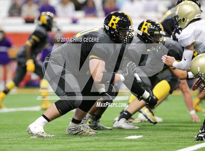 Thumbnail 1 in Christian Brothers Academy @ Henninger (Kickoff Classic) photogallery.
