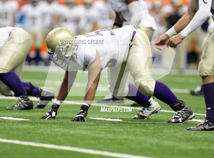 Thumbnail 1 in Christian Brothers Academy @ Henninger (Kickoff Classic) photogallery.