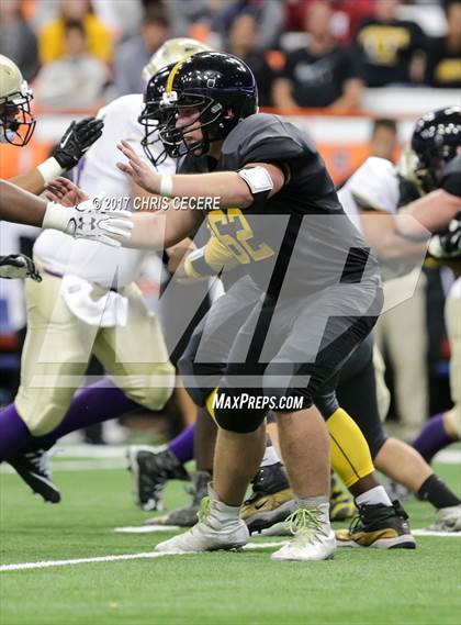 Thumbnail 3 in Christian Brothers Academy @ Henninger (Kickoff Classic) photogallery.