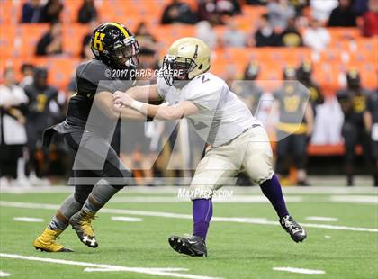 Thumbnail 1 in Christian Brothers Academy @ Henninger (Kickoff Classic) photogallery.