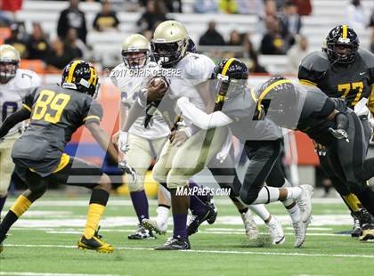 Thumbnail 3 in Christian Brothers Academy @ Henninger (Kickoff Classic) photogallery.