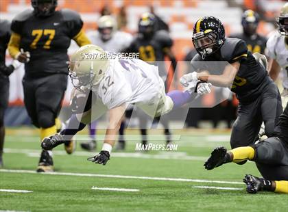 Thumbnail 1 in Christian Brothers Academy @ Henninger (Kickoff Classic) photogallery.