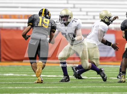Thumbnail 1 in Christian Brothers Academy @ Henninger (Kickoff Classic) photogallery.
