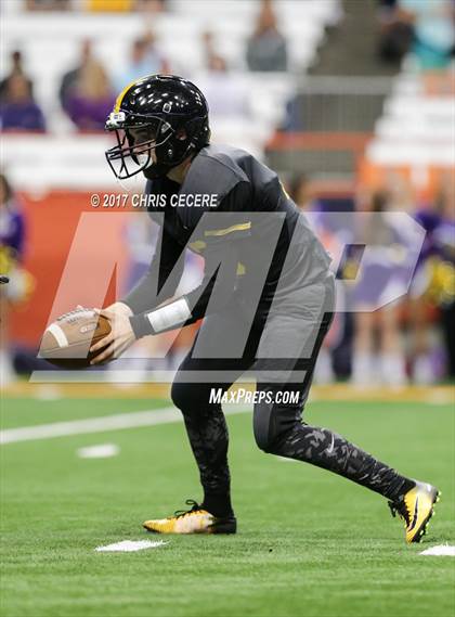 Thumbnail 1 in Christian Brothers Academy @ Henninger (Kickoff Classic) photogallery.