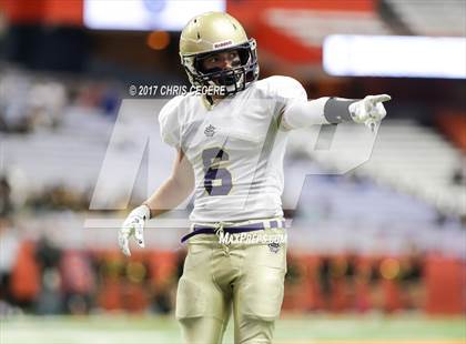 Thumbnail 3 in Christian Brothers Academy @ Henninger (Kickoff Classic) photogallery.