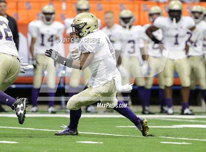 Thumbnail 1 in Christian Brothers Academy @ Henninger (Kickoff Classic) photogallery.