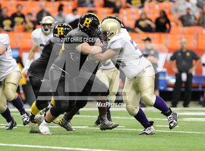 Thumbnail 2 in Christian Brothers Academy @ Henninger (Kickoff Classic) photogallery.