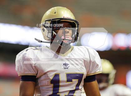 Thumbnail 2 in Christian Brothers Academy @ Henninger (Kickoff Classic) photogallery.