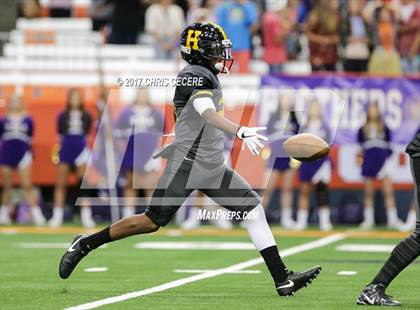 Thumbnail 2 in Christian Brothers Academy @ Henninger (Kickoff Classic) photogallery.