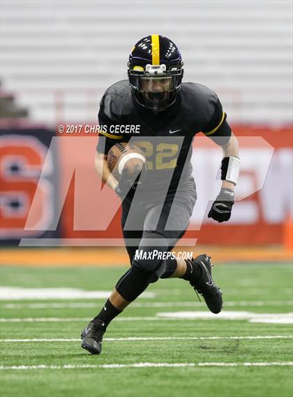 Thumbnail 2 in Christian Brothers Academy @ Henninger (Kickoff Classic) photogallery.