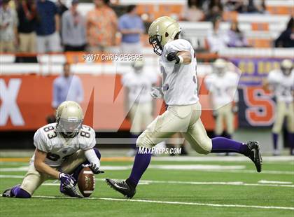 Thumbnail 3 in Christian Brothers Academy @ Henninger (Kickoff Classic) photogallery.