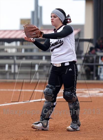 Thumbnail 1 in Ennis vs Rockwall (Forney-North Forney Invitational) photogallery.