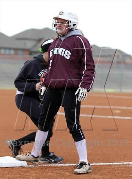 Thumbnail 2 in Ennis vs Rockwall (Forney-North Forney Invitational) photogallery.